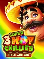 3 Super Hot Chillies