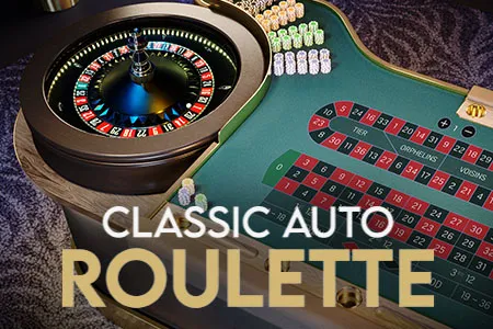 Classic Auto Roulette