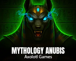 Mythology Anubis