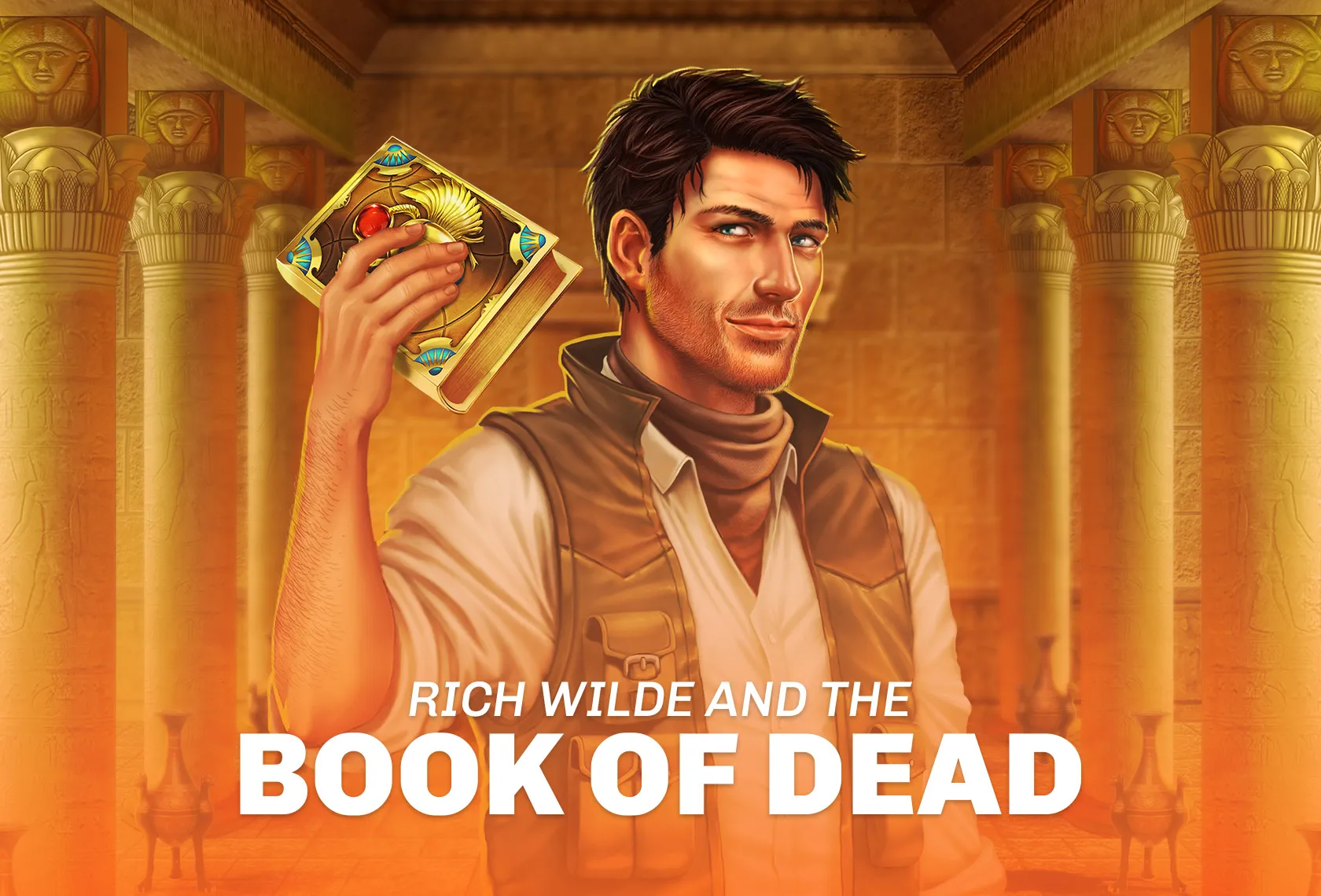 Rich Wilde and the Book of Dead