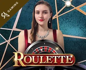 SA Gaming Roulette